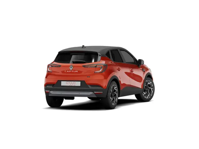 Renault Captur esprit Alpine 2026 Hybride Benzine 6