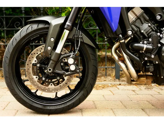 Yamaha TRACER 900 MT09 ABS Tourer 2017 Benzine 19