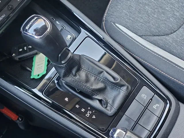 Škoda Scala 1.0 TSI Business Edition 2019 Benzine 19