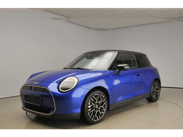 MINI 3-Deurs E 2025 Elektrisch 42