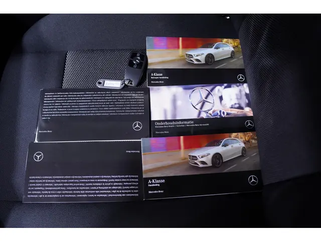 Mercedes-Benz A-Klasse 180d Design 2021 Diesel 47