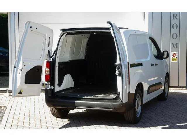 Citroën ë-Berlingo Driver 50 kWh 3-Zits 2022 Elektrisch 20