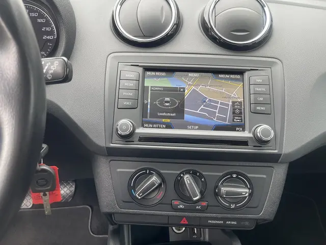 SEAT Ibiza ST 1.0 EcoTSI Style Con 2016 Benzine 11
