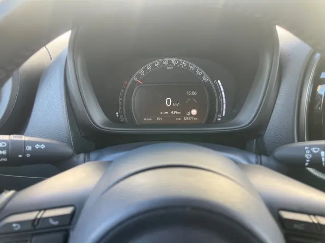 Toyota Aygo X 1.0 VVT-i MT Play 2023 Benzine 9