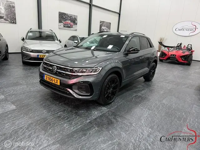 Volkswagen T-Roc 2
