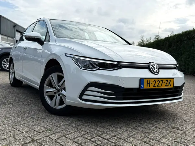 Volkswagen Golf 2