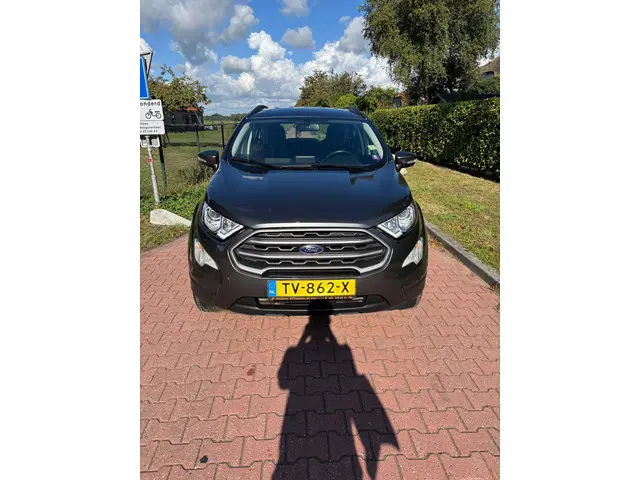 Ford EcoSport 1.0 EcoBoost Trend Ultimate 2018 Benzine 2