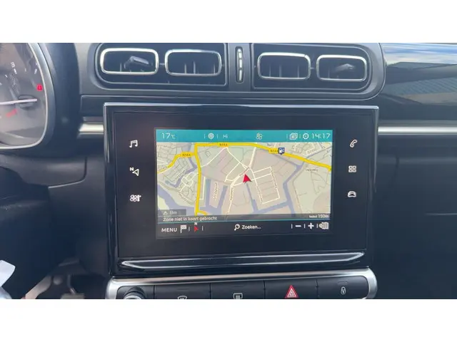 Citroën C3 1.2 PureTech S&S Shine 2017 Benzine 10