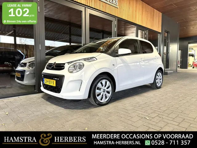 Citroën C1