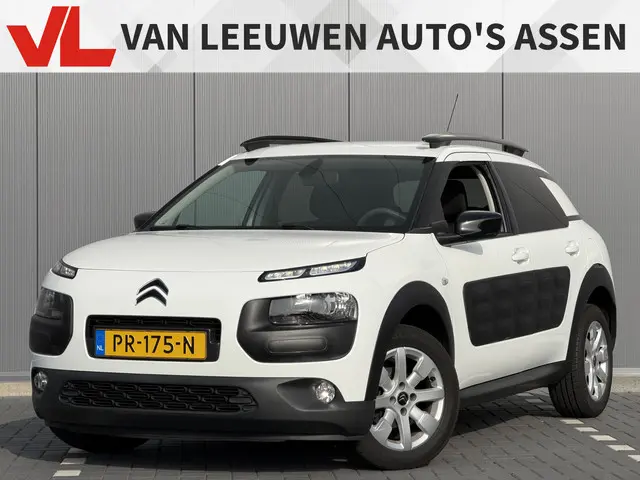 Citroën C4 Cactus 1.2 PureTech Shine 2017 Benzine