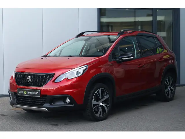 Peugeot 2008 1.2 PureTech GT-line 2018 Benzine 7
