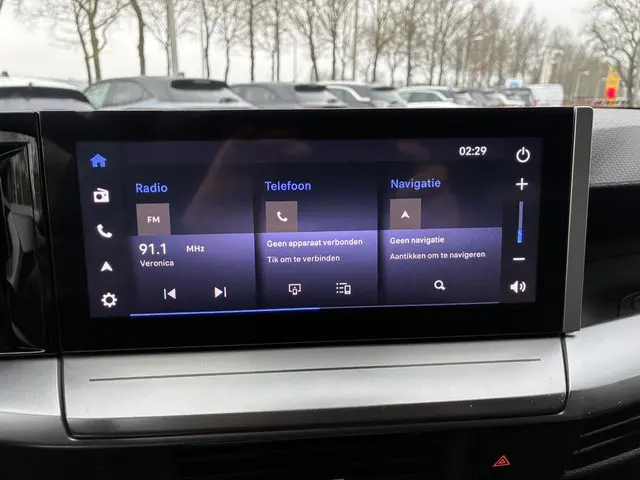 Opel Frontera Electric GS 44 kWh 2026 Elektrisch 28