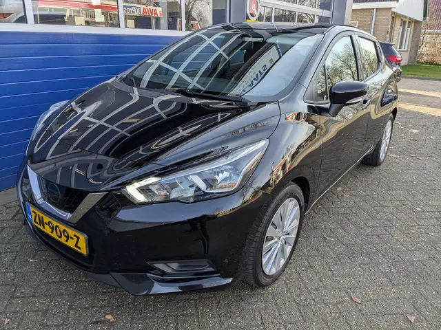 Nissan Micra 1.0 IG-T Business Edition 2019 Benzine 13