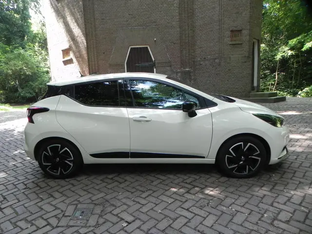 Nissan Micra 1.0 IG-T N-Design 2021 Benzine 5