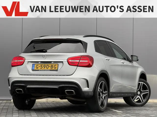 Mercedes-Benz GLA 200 Prestige AMG 2015 Benzine 2