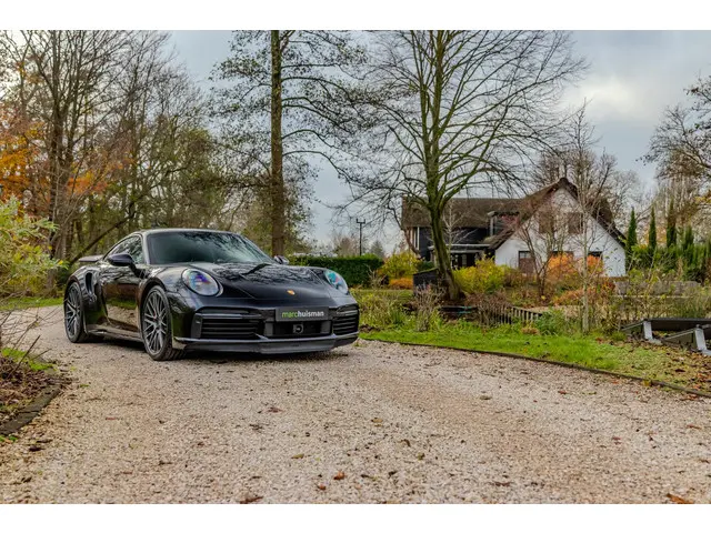 Porsche 911 3.8 Turbo 2021 Benzine 114