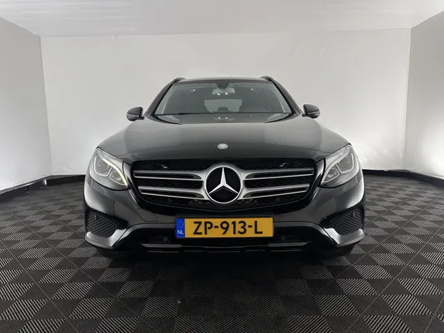 Mercedes-Benz GLC 220 d 4MATIC Ambition 2016 Diesel 2