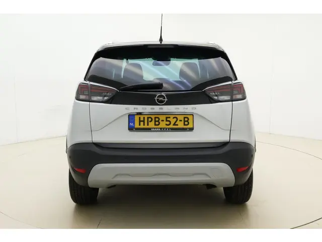 Opel Crossland 1.2 Turbo 110pk GS 2024 Benzine 13