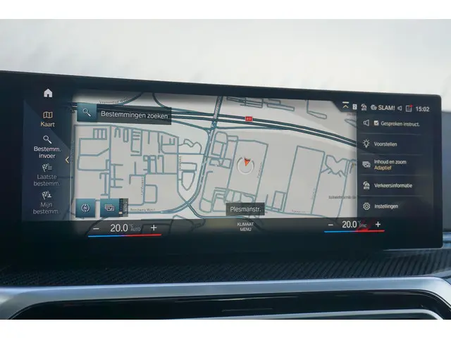 BMW 3 Serie Sedan 320e 2023 Hybride Benzine 21