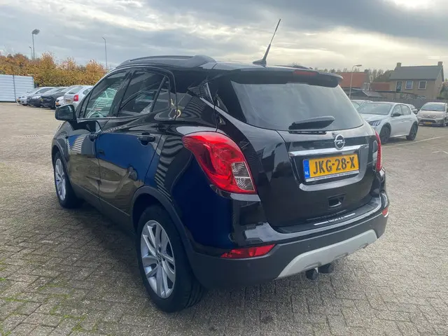 Opel Mokka X 1.4 Turbo Innovation 2019 Benzine 5