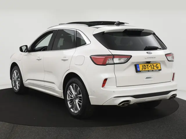 Ford Kuga 2.5 PHEV 225PK Vignale 2022 Hybride Benzine 6