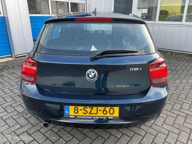 BMW 1 Serie 116i EDE Executive SportLine 2013 Benzine 5