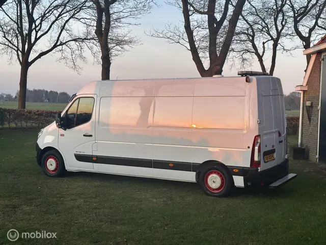 Renault Master bestel T35 2.3 dCi L3H2 Energy 2016 Diesel 6
