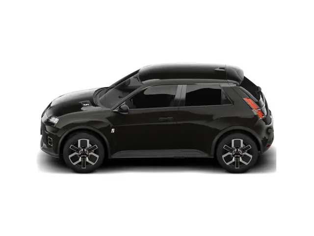 Renault 5 Techno 2025 Elektrisch 5