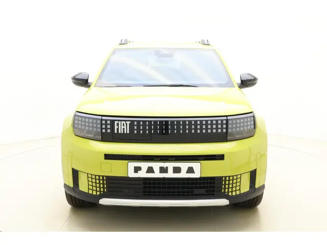 Fiat Grande Panda La Prima 11 kW 44 kWh 2025 Elektrisch 6