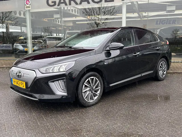 Hyundai IONIQ Comfort EV 38 kWh 2020 Elektrisch 4