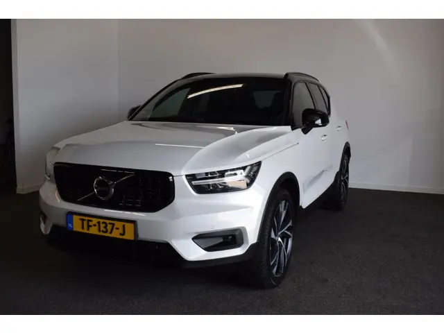 Volvo XC40 2.0 T4 190pk AUT8 R-Design 2018 Benzine 12