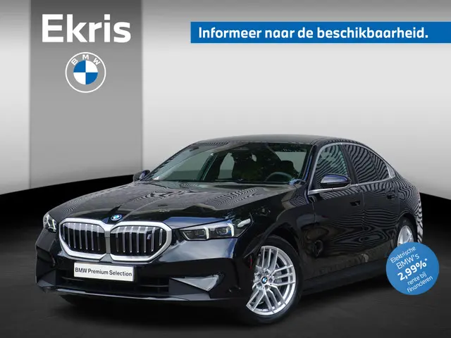 BMW i5 Sedan eDrive40 2025 Elektrisch