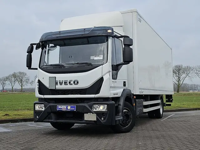 Iveco Eurocargo 120E25 2022 Diesel