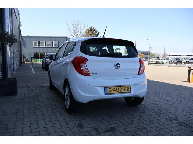Opel KARL 1.0 ecoFLEX 120 Jaar Edition 2019 Benzine 2
