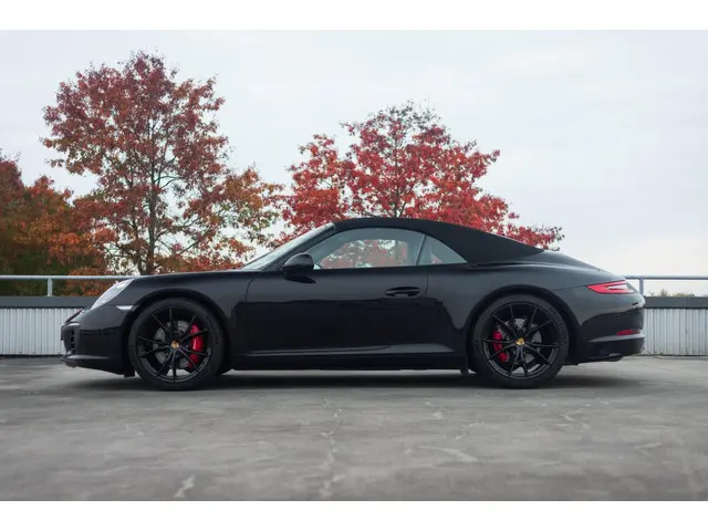 Porsche 911 991 Cabrio 3.0 Carrera S 2018 Benzine 7