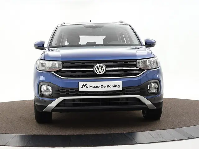 Volkswagen T-Cross 1.0 TSI 95pk Life 2020 Benzine 22