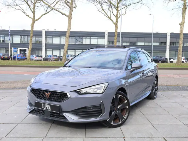 CUPRA Leon Sportstourer 1.4 e-Hybrid 2021 Hybride Benzine