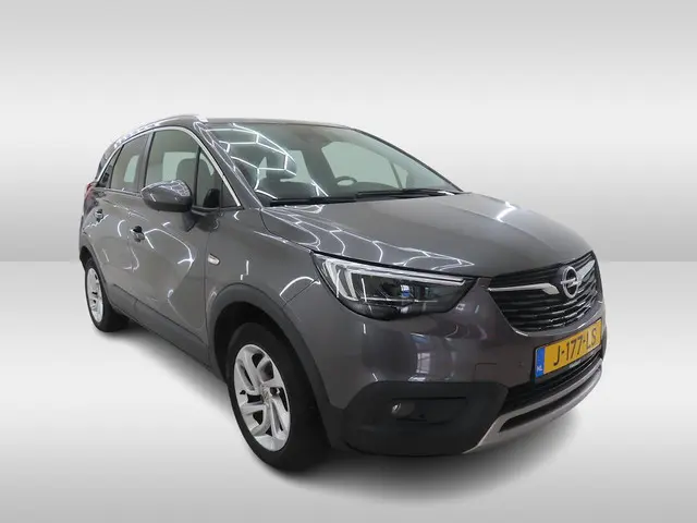 Opel Crossland X 1.2 Turbo Innovation 2020 Benzine 8
