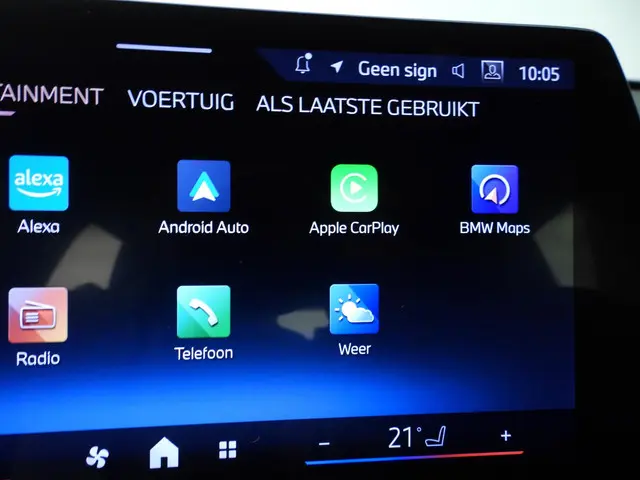 BMW iX1 eDrive20 2025 Elektrisch 22