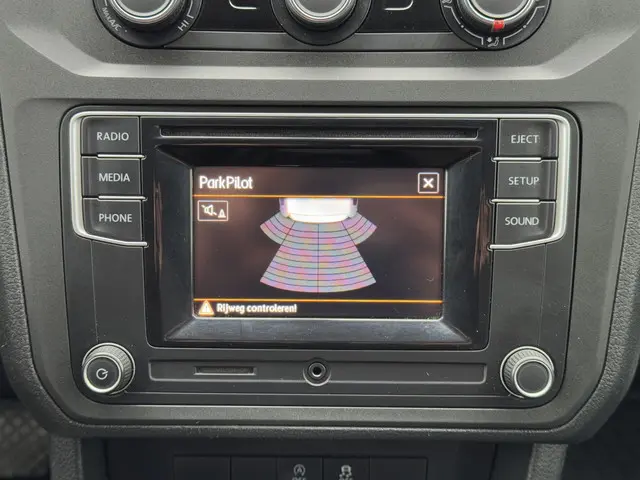 Volkswagen Caddy 100pk 2020 Diesel 16