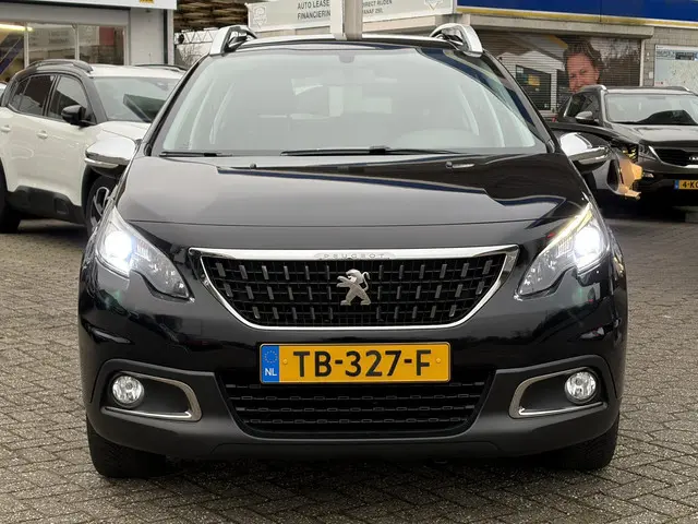Peugeot 2008 1.2 PureTech Blue Lion 2018 Benzine 13