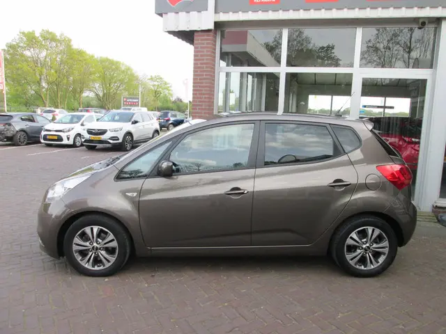 Kia Venga 1.4 CVVT DynamicPLusLine 2015 Benzine 2