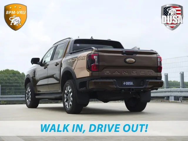 Ford Ranger 2.3 Double Cab Wildtrak PHEV 2025 Benzine 18