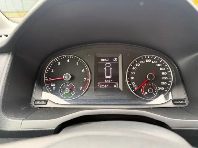 Volkswagen Caddy 1.4 TGI L2H1 EcoFuel Maxi 2020 CNG 13