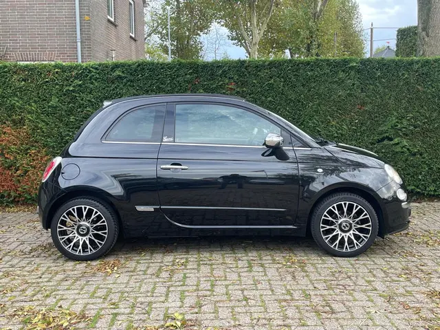 Fiat 500C 0.9 TwinAir by Gucci| UNIEK | NAP | 2013 Benzine 4