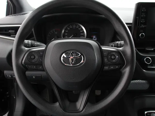 Toyota Corolla 1.8 Hybrid Comfort 2021 Hybride Benzine 16