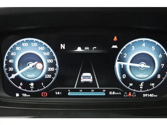 Hyundai i20 1.0 T-GDI 100pk Premium 2022 Benzine 26