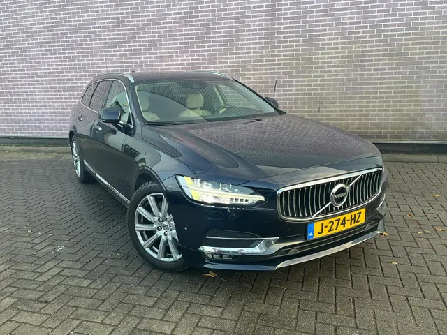 Volvo V90 2.0 T6 AWD Inscription 2017 Benzine 5