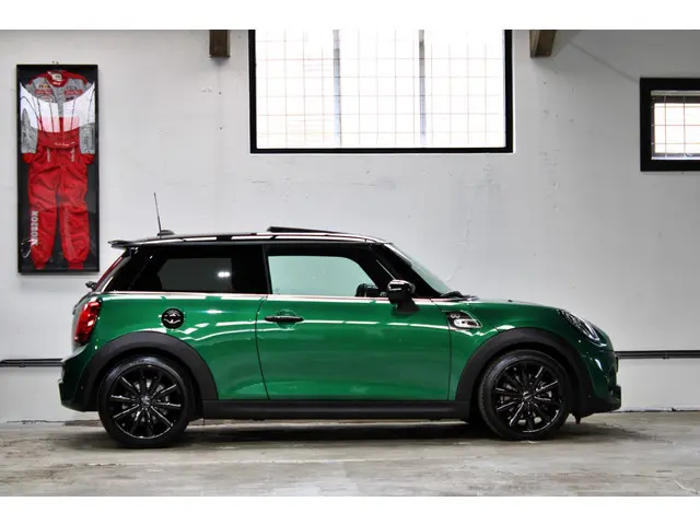 MINI Cooper S Mini 2.0 60 Years Edition 2019 Benzine 8