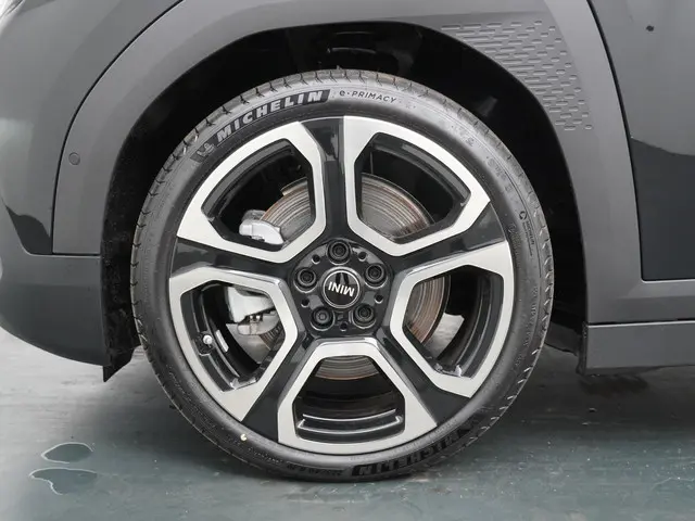 MINI Aceman SE 2026 Elektrisch 30